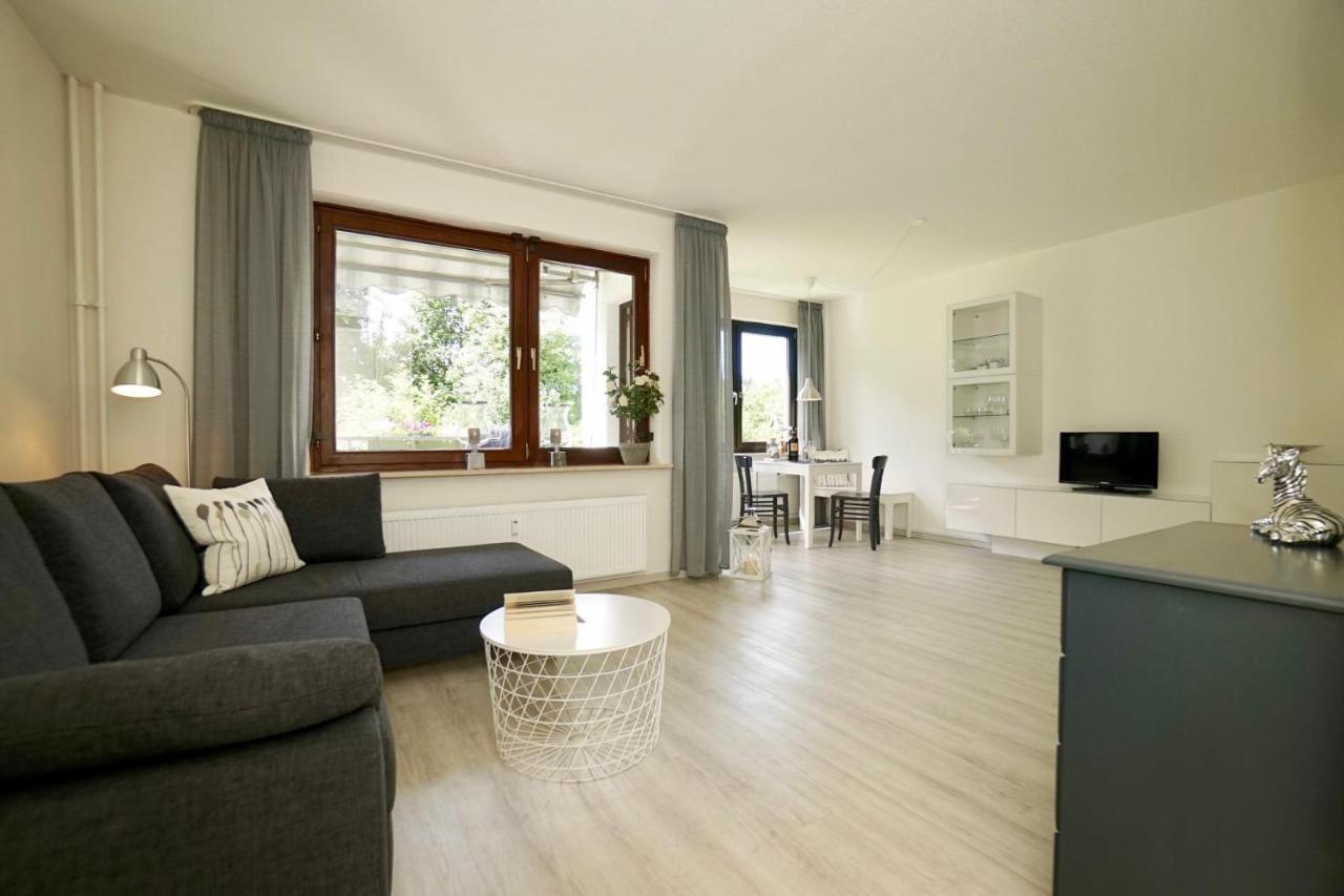 Ferienwohnung Glücksmoment Glücksburg Exterior foto