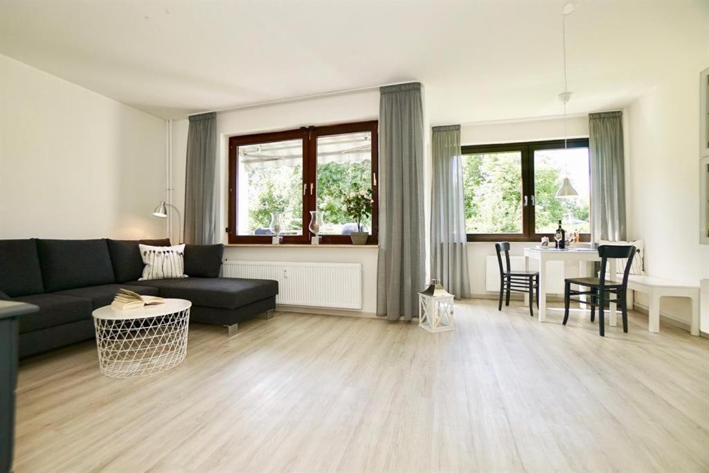 Ferienwohnung Glücksmoment Glücksburg Exterior foto