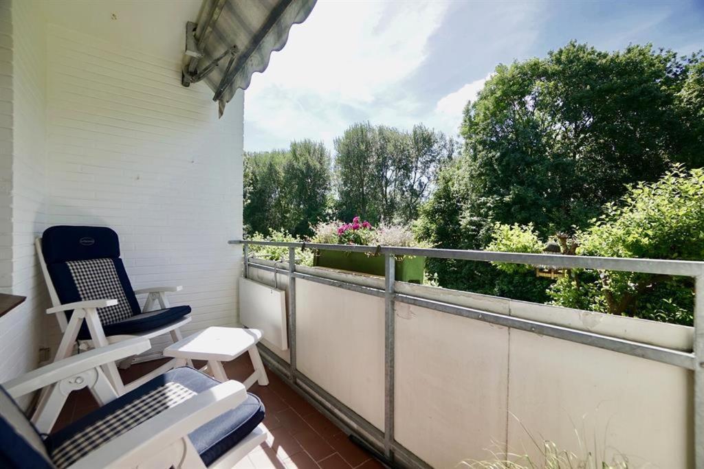 Ferienwohnung Glücksmoment Glücksburg Exterior foto