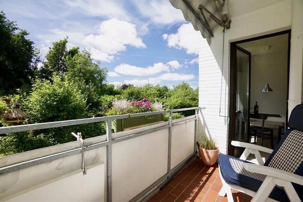 Ferienwohnung Glücksmoment Glücksburg Exterior foto